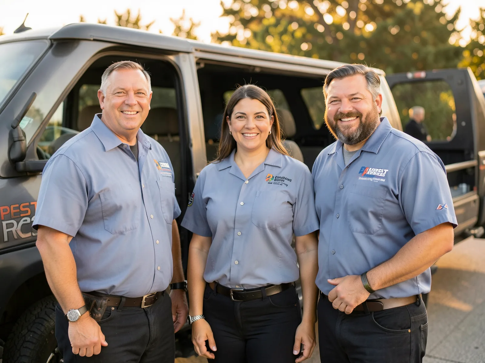 Pest Control company in Mansfield, IL