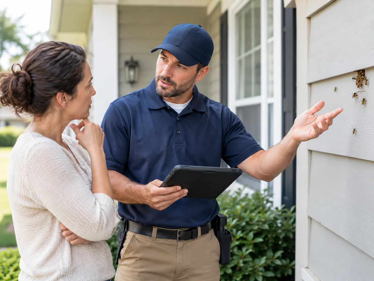 Pest Control Mansfield, IL FAQs